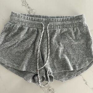 Ardene Heather Gray Athletic Shorts